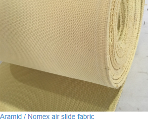 Aramid Air Slide Belt